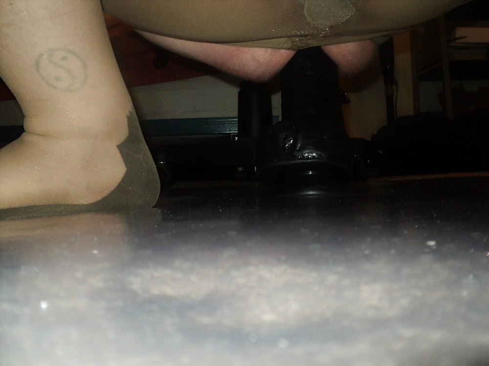 heels and stockings #107331674