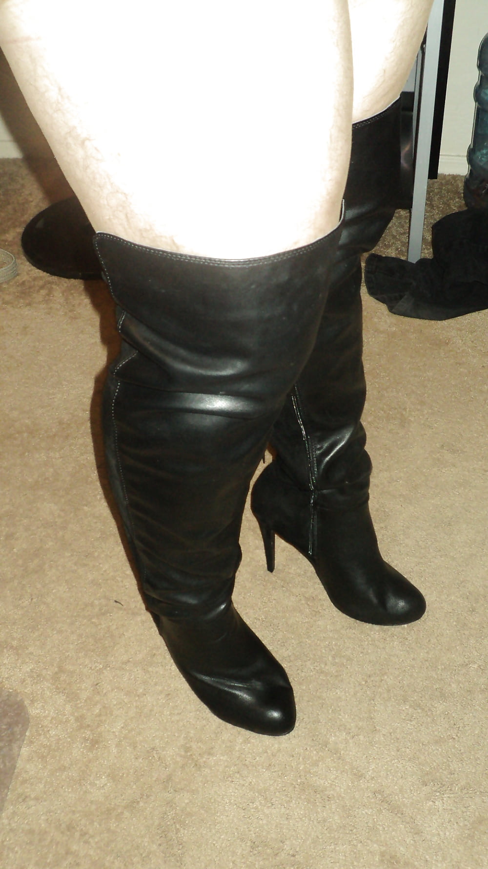 heels and stockings #107331695