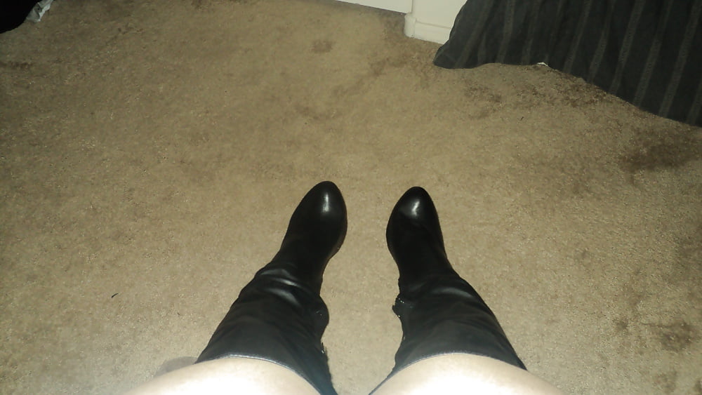 heels and stockings #107331698