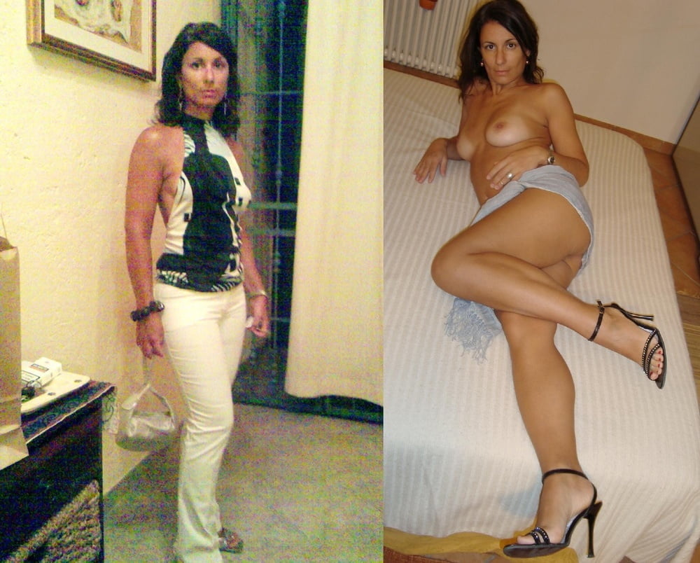 Milf brune avec un corps parfait et des pieds sexy.
 #104585193