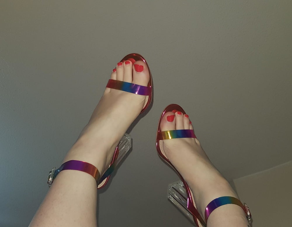 For Fans to Cum on  FEET #105081604