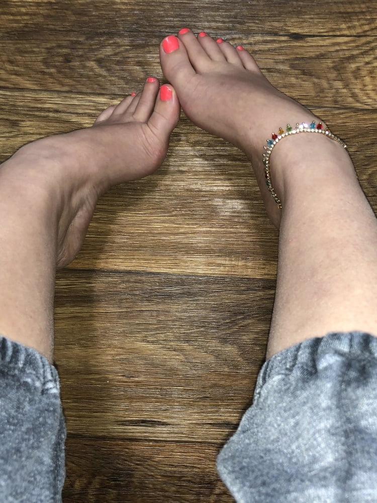 For Fans to Cum on  FEET #105081745