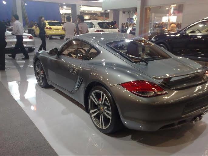 Porsche Alemania
 #100597876
