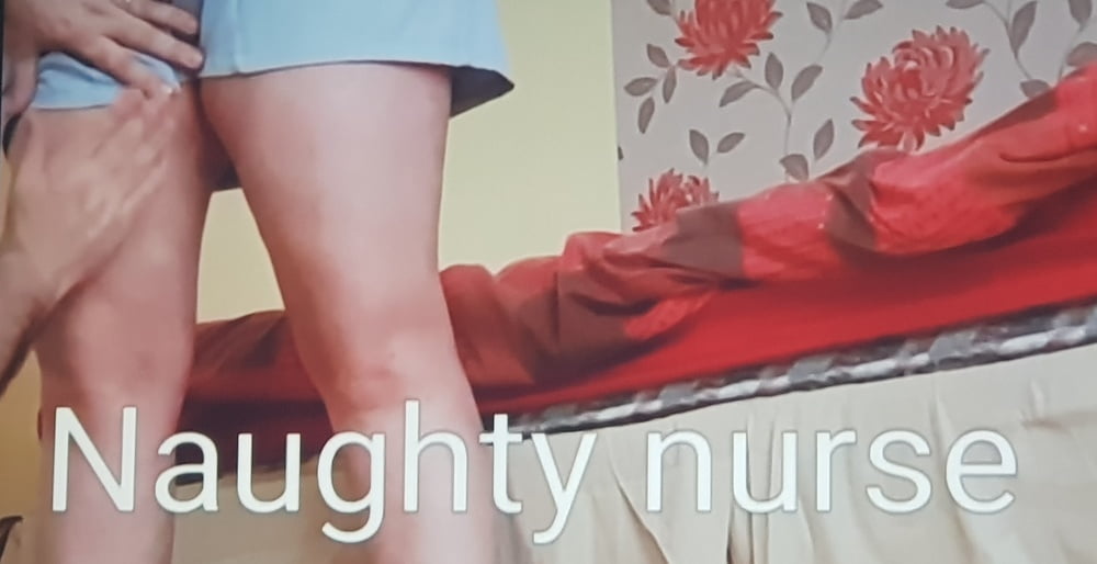 Spanking a naughty nurse #88707703