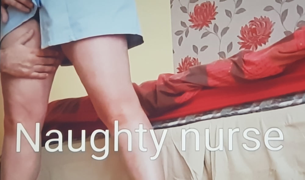 Spanking a naughty nurse #88707707