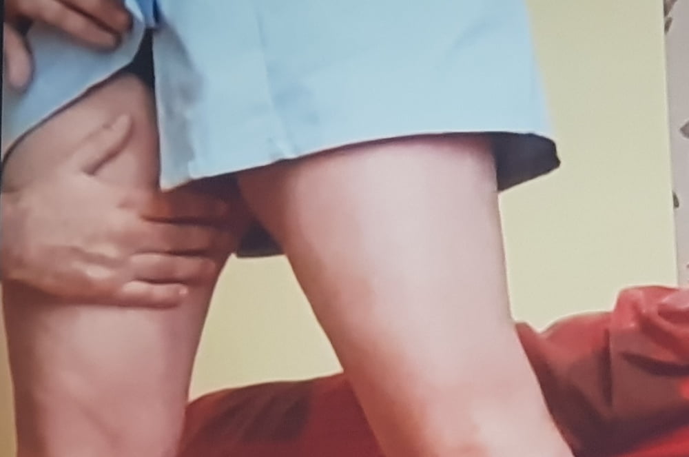 Versohlen einer ungezogenen Krankenschwester
 #88707709