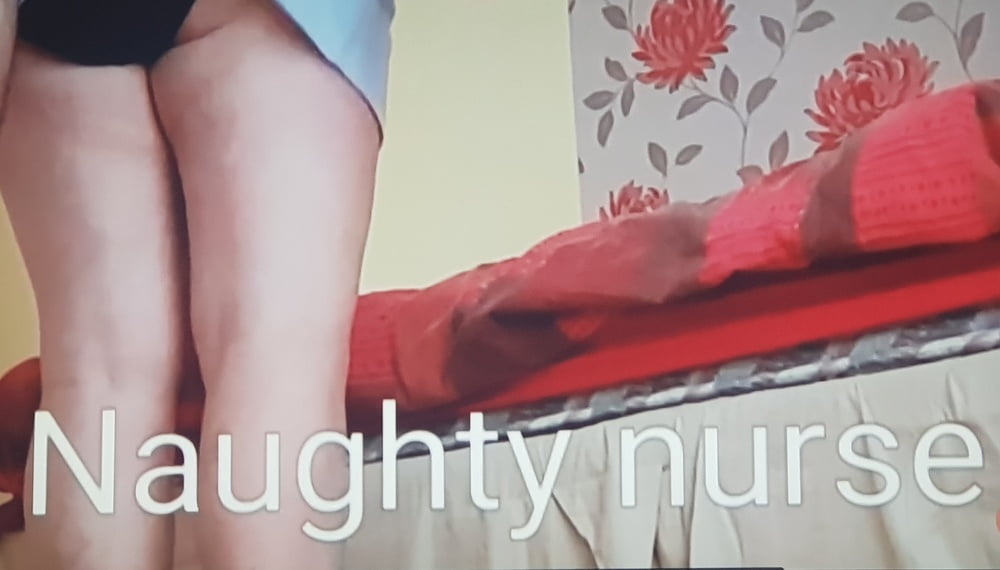 Spanking a naughty nurse #88707713