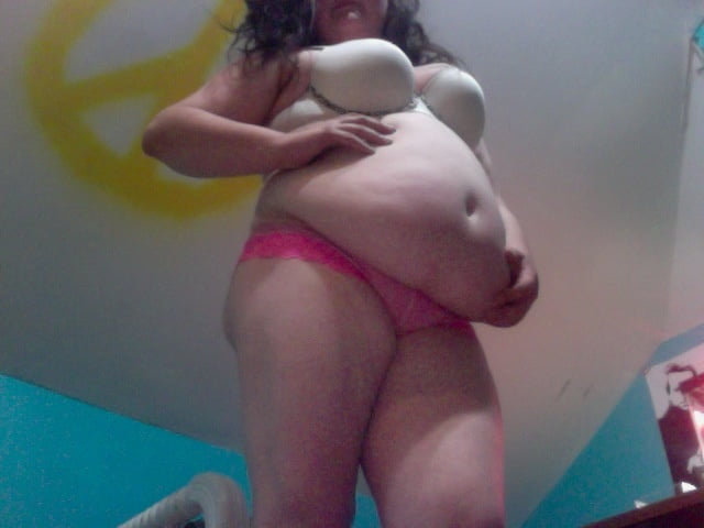 Sexy BBW with small titties #105479912