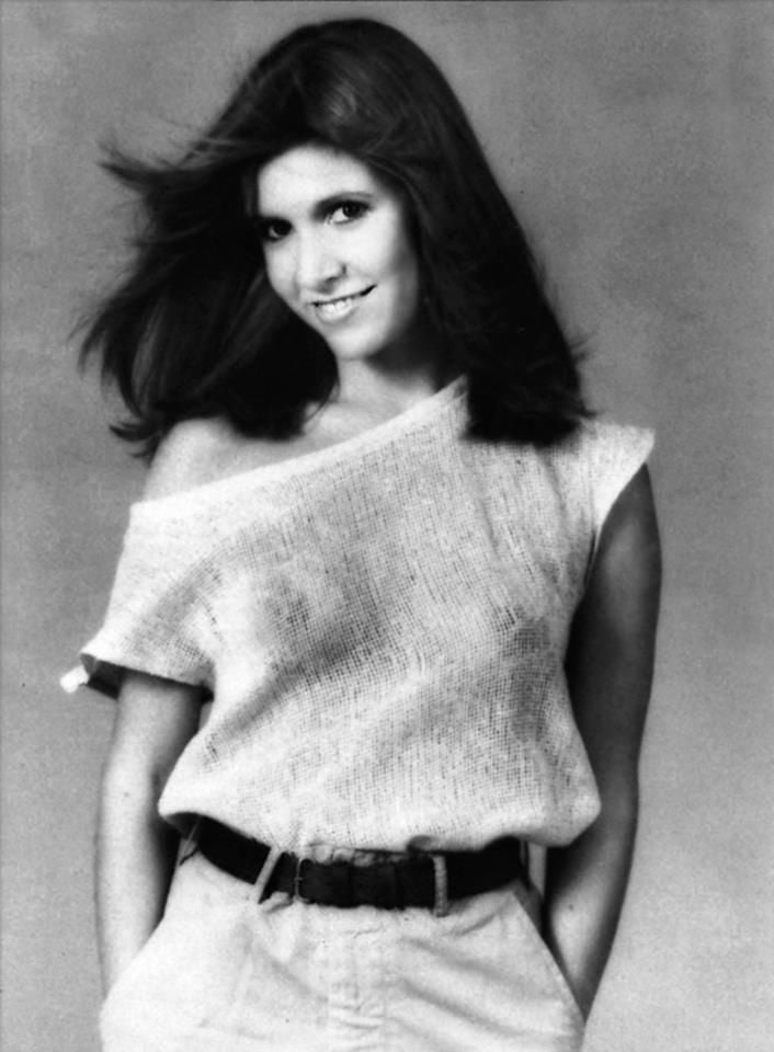 Carrie fisher
 #90942859