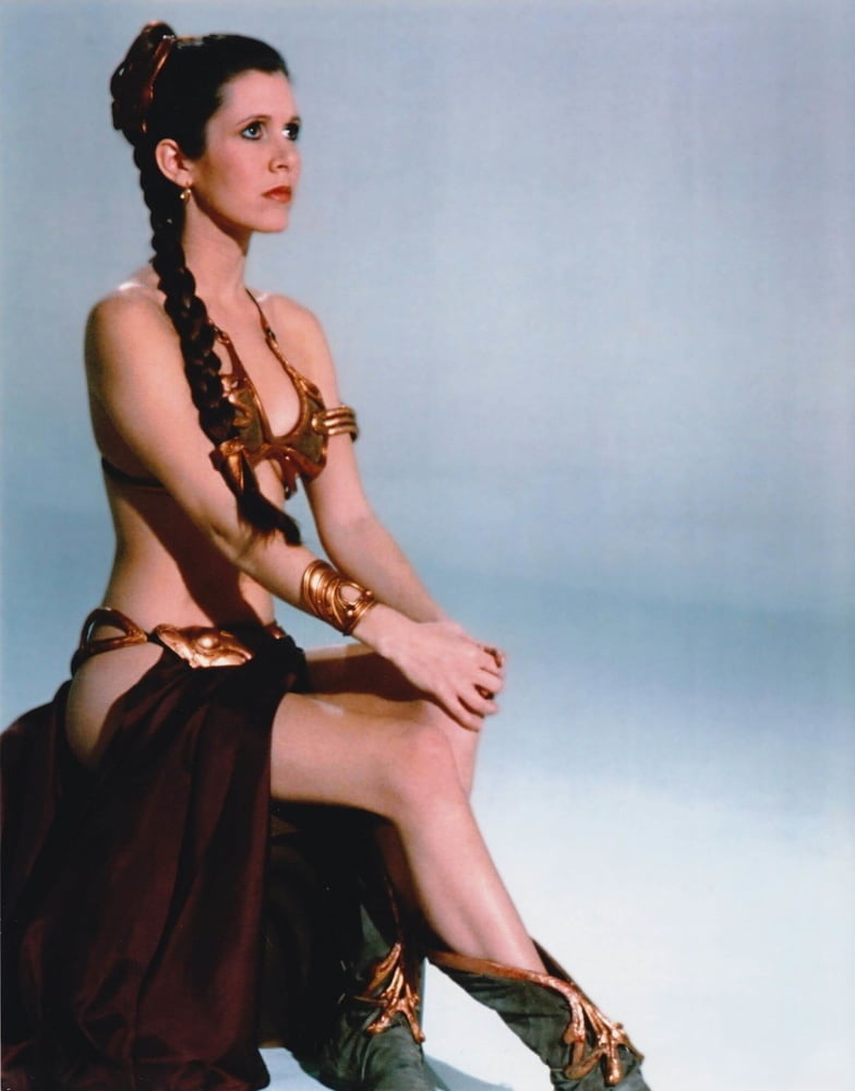 Carrie Fisher #90942874