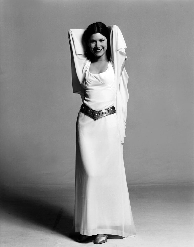 Carrie Fisher #90942916