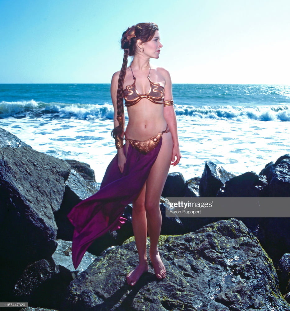 Carrie fisher
 #90942955