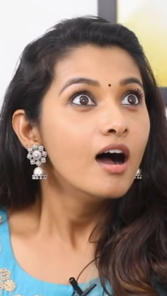 Priya Bhavani Shankar Cum Face #94918008