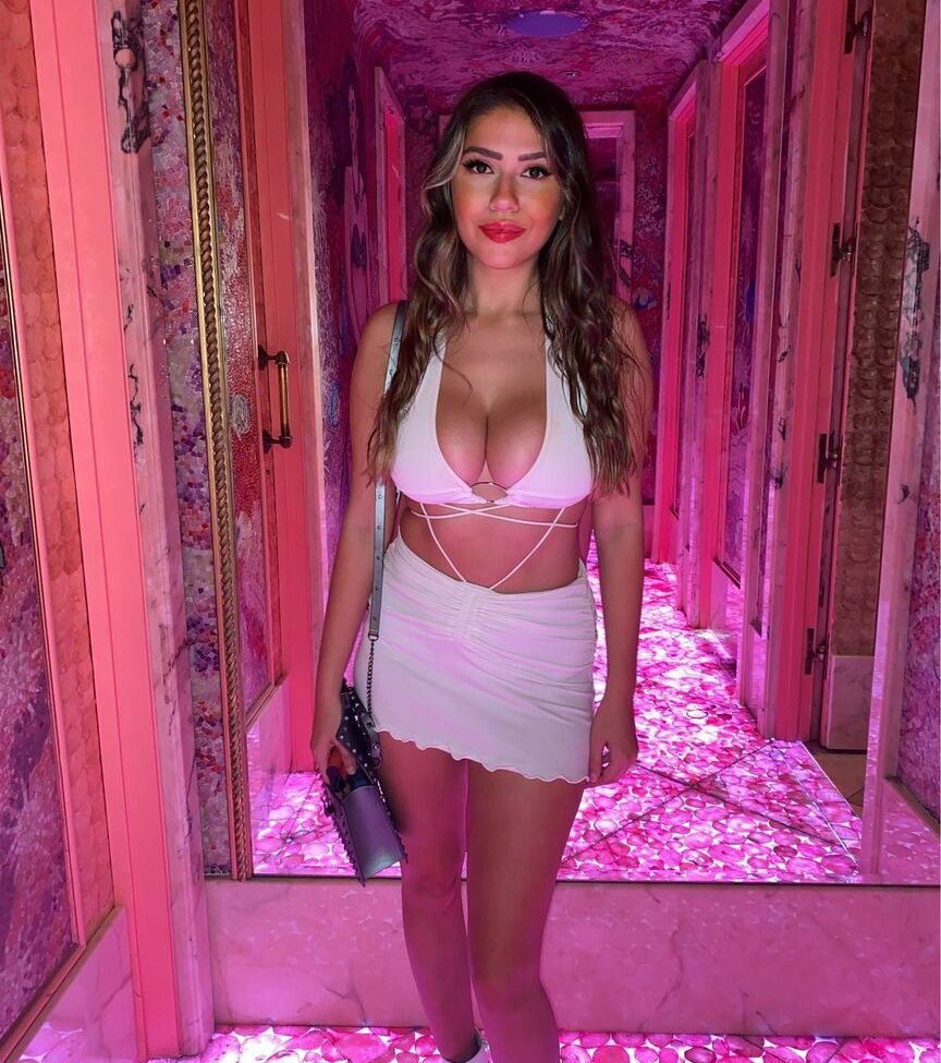 Maddy Mahmoudi nude #108944285