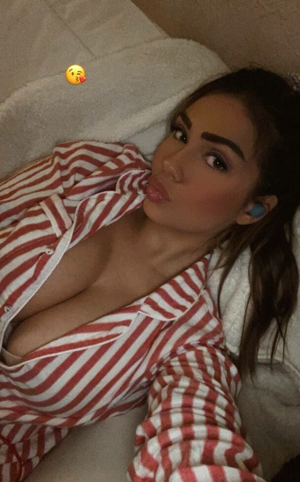 Maddy Mahmoudi nude #108944399