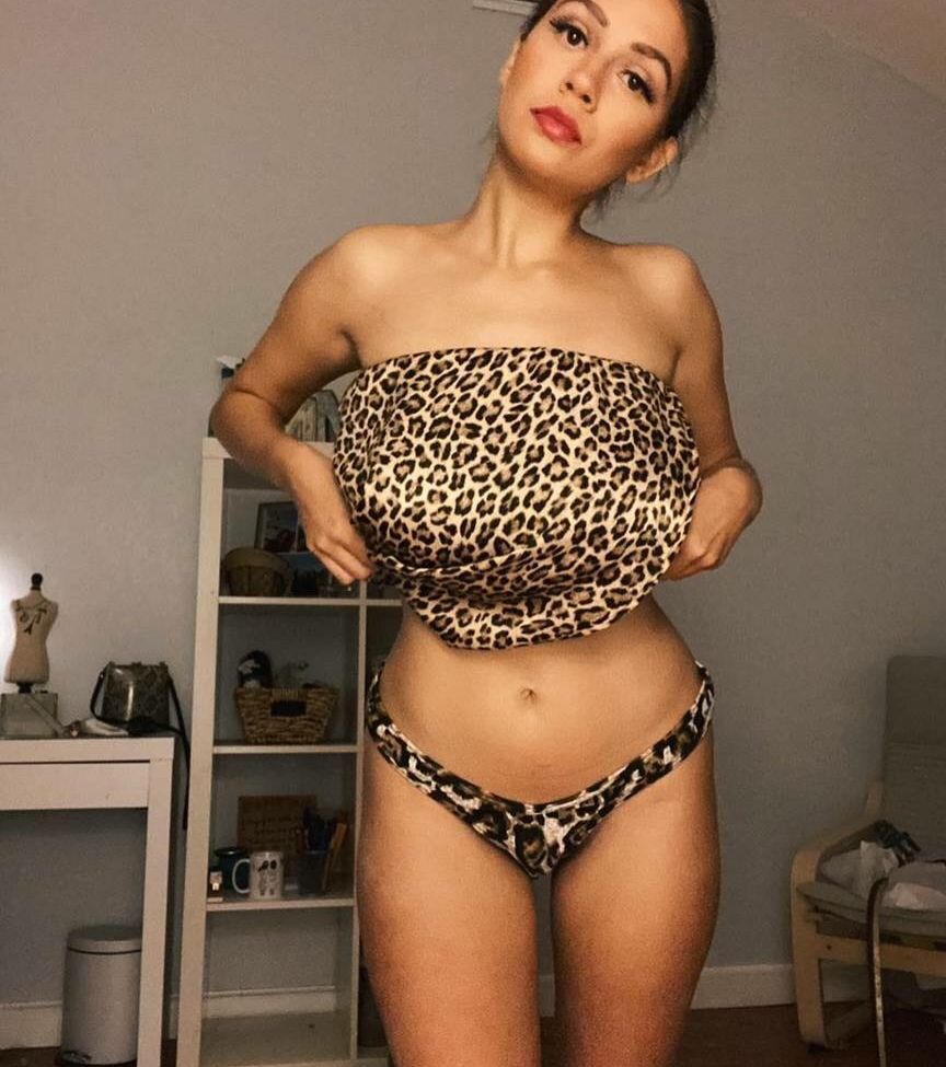 Maddy Mahmoudi nude #108944471