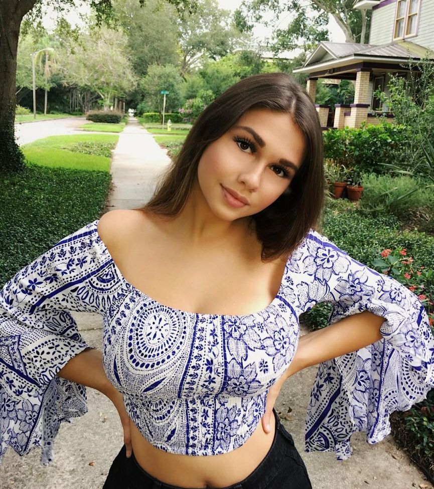 Maddy Mahmoudi nude #108944565