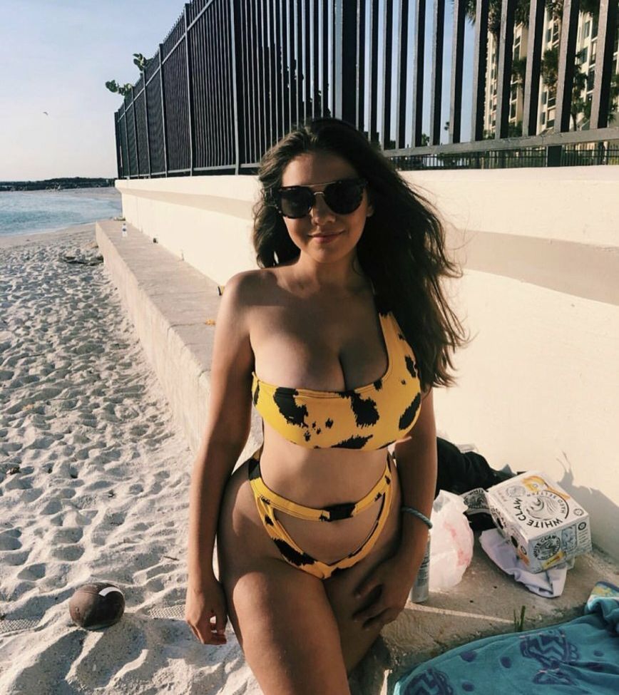 Maddy Mahmoudi nude #108944679