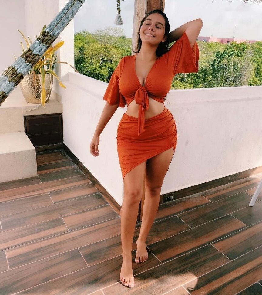 Maddy Mahmoudi nude #108944687