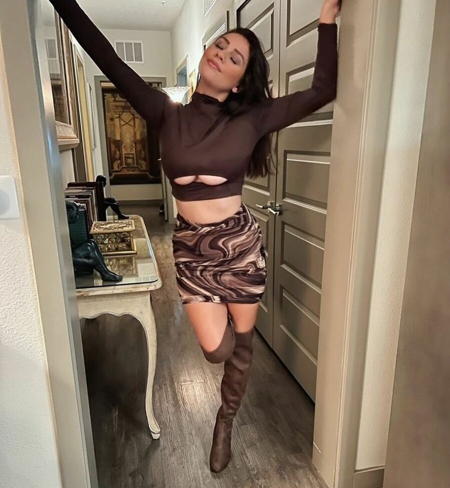 Maddy Mahmoudi nude #108944743
