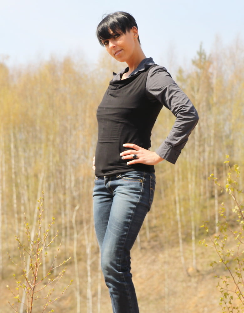 short haired and hot #90378125