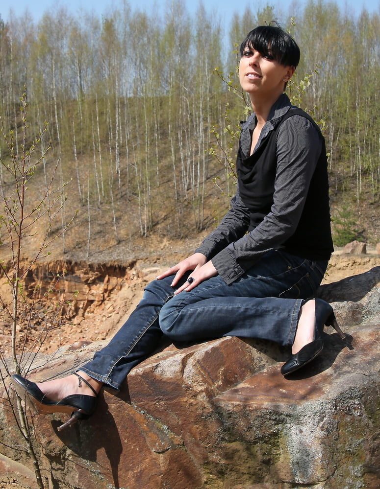 short haired and hot #90378143