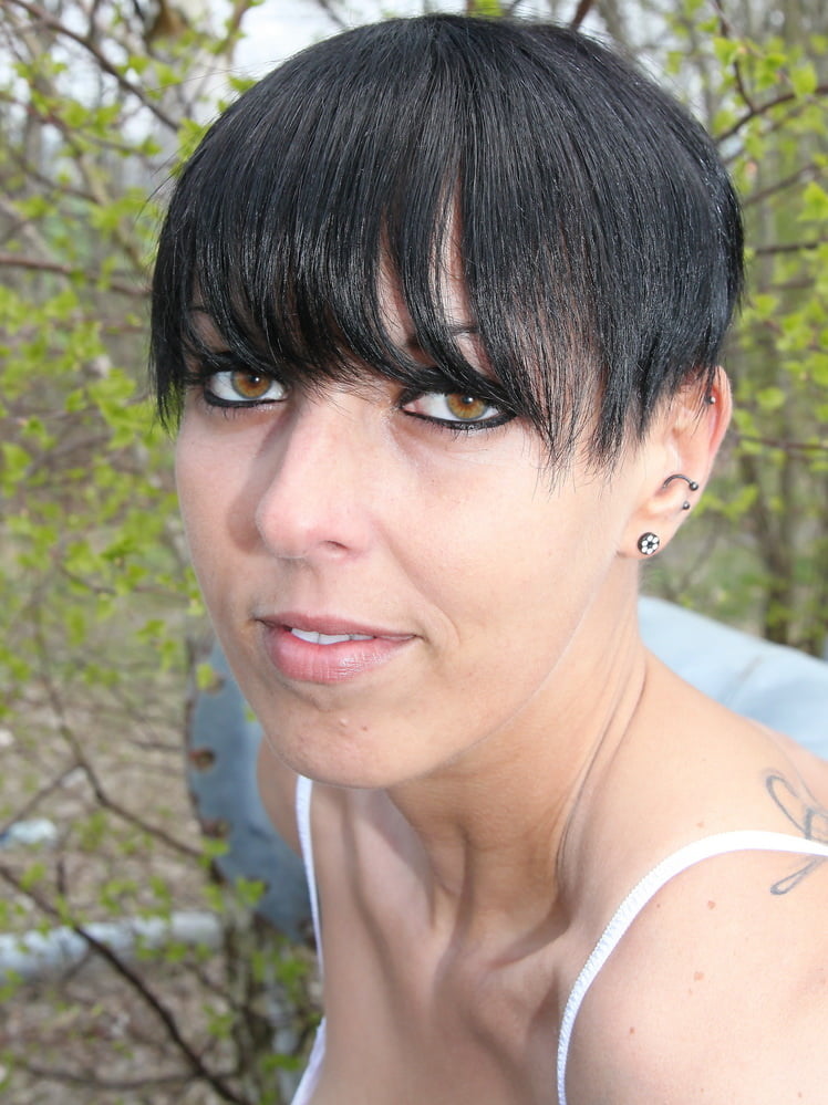 short haired and hot #90378336