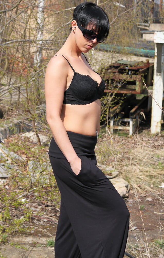 short haired and hot #90378581