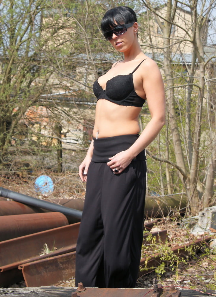 short haired and hot #90378584