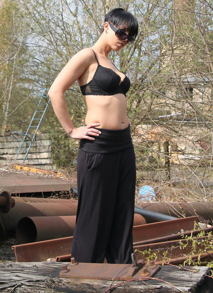 short haired and hot #90378594