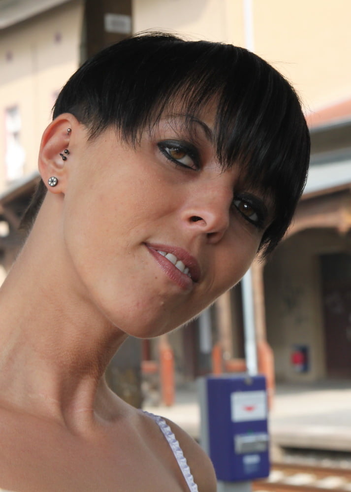 short haired and hot #90378759