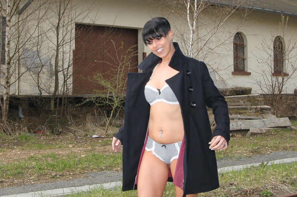 short haired and hot #90378775