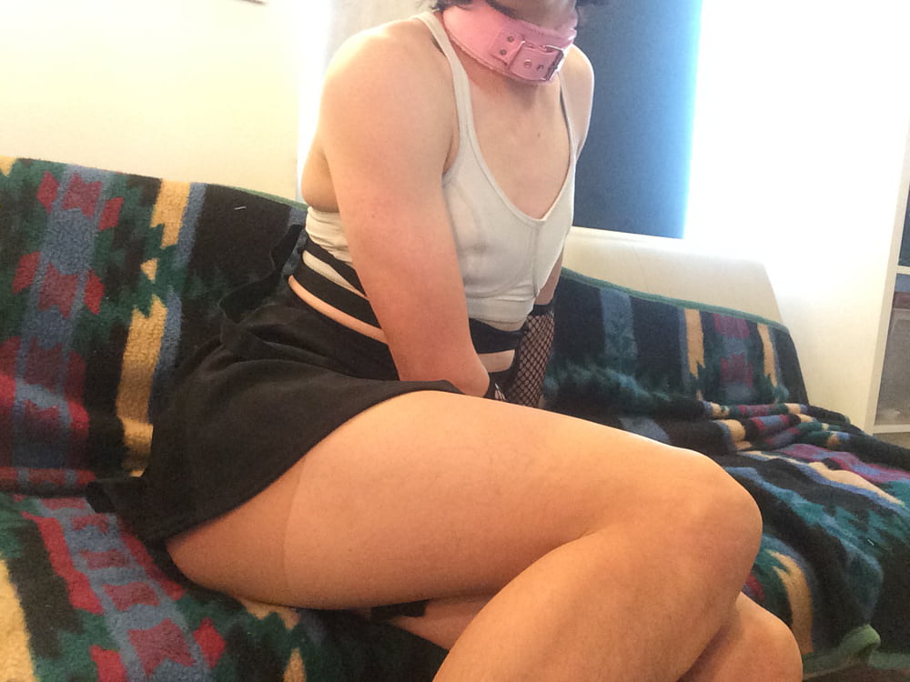 HORNY SISSY AT WORK #107144600