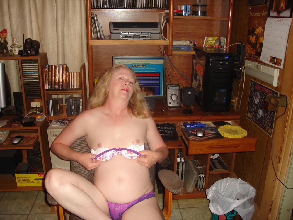 My Wife posing naked for Too Blue #106275767