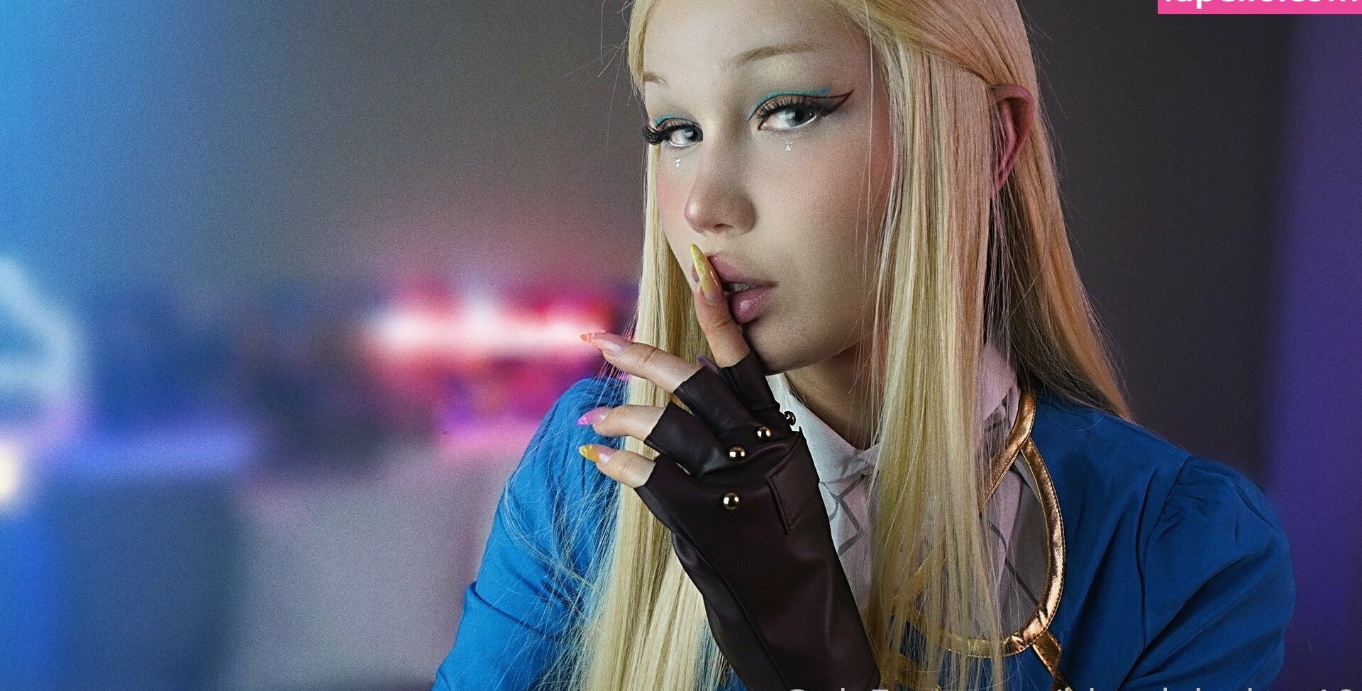 Blondelashes19 desnuda #108223367