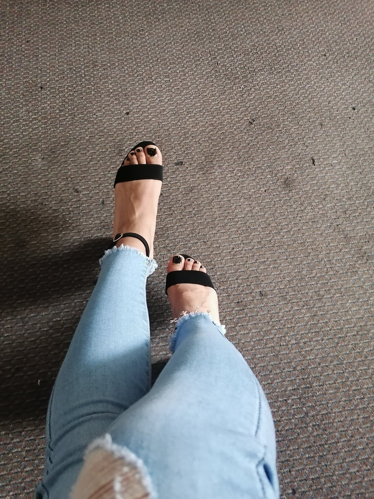 My sexy feet in heels #104338573