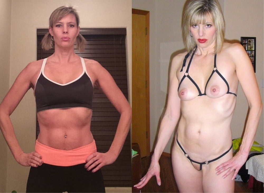 Before and After - Milfs and Matures 7 #93654844