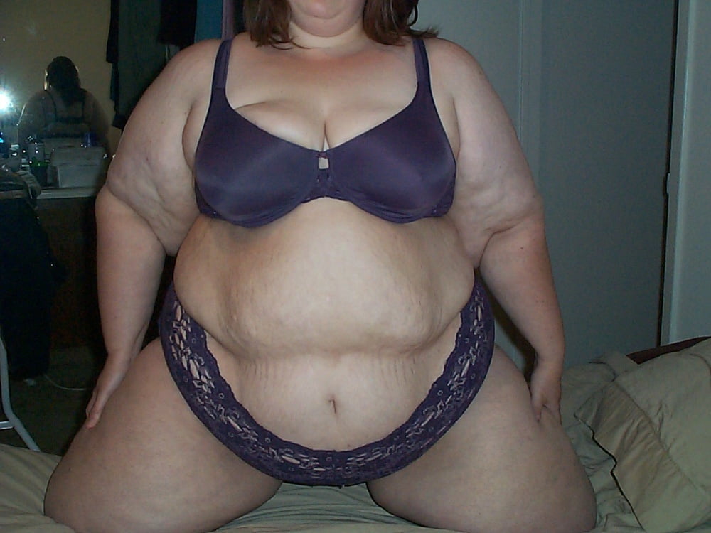 ssbbw panties an bra need i say more? #89096531