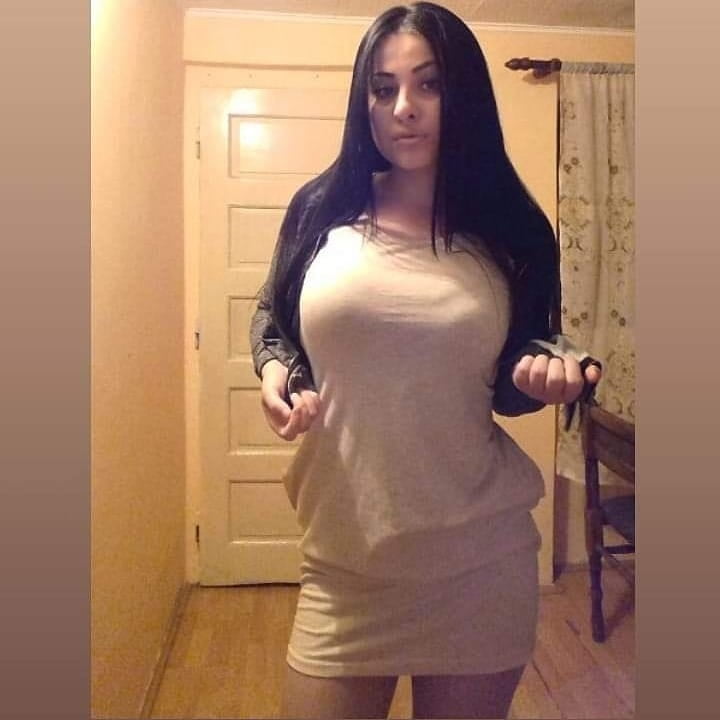 Serbian big tits slut Jovana Pantic #105903297