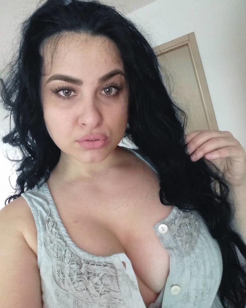 Serbian big tits slut Jovana Pantic #105903313