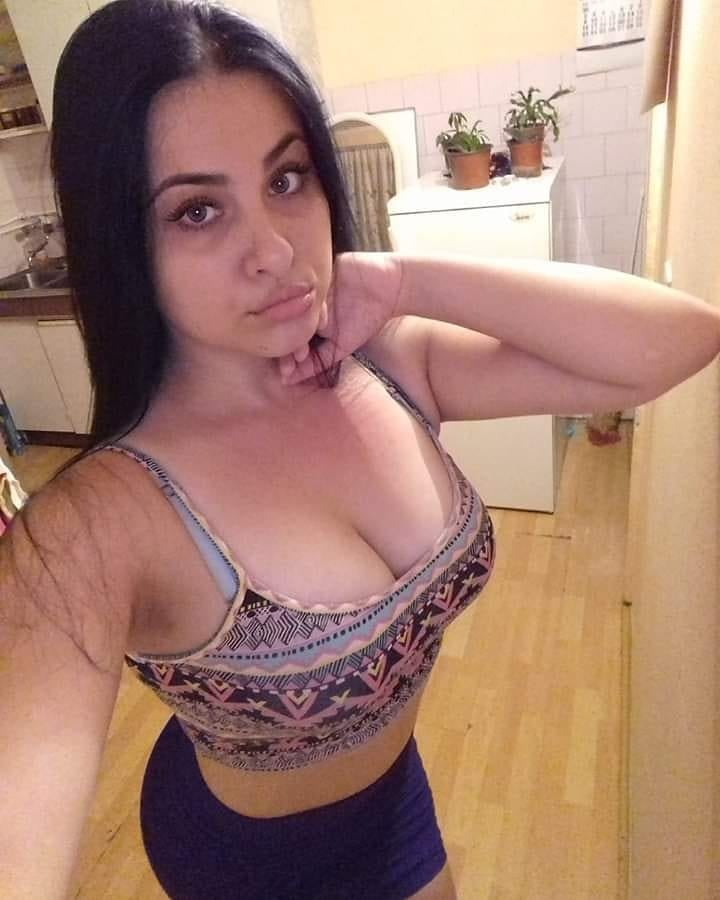Serbian big tits slut Jovana Pantic #105903356