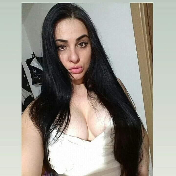 Serbian big tits slut Jovana Pantic #105903370