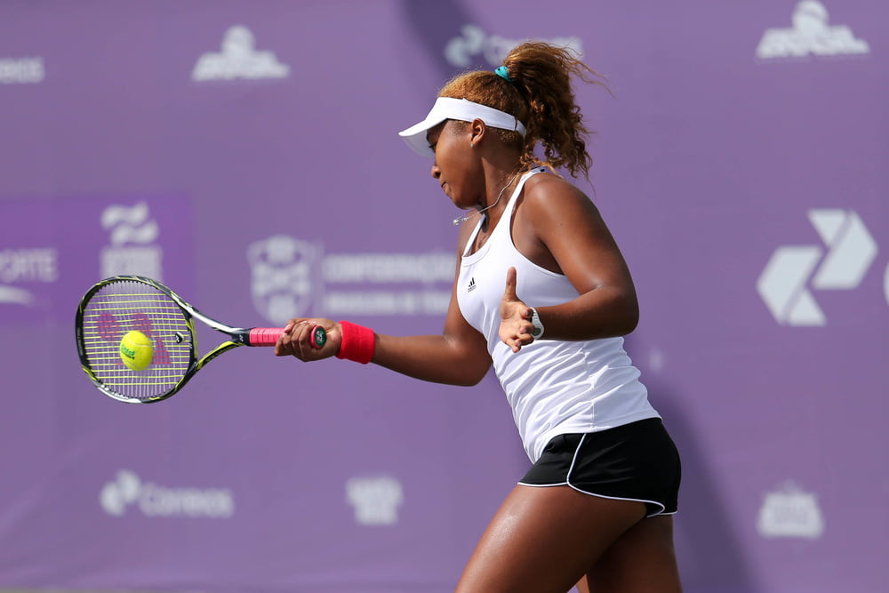 Naomi osaka
 #95285930