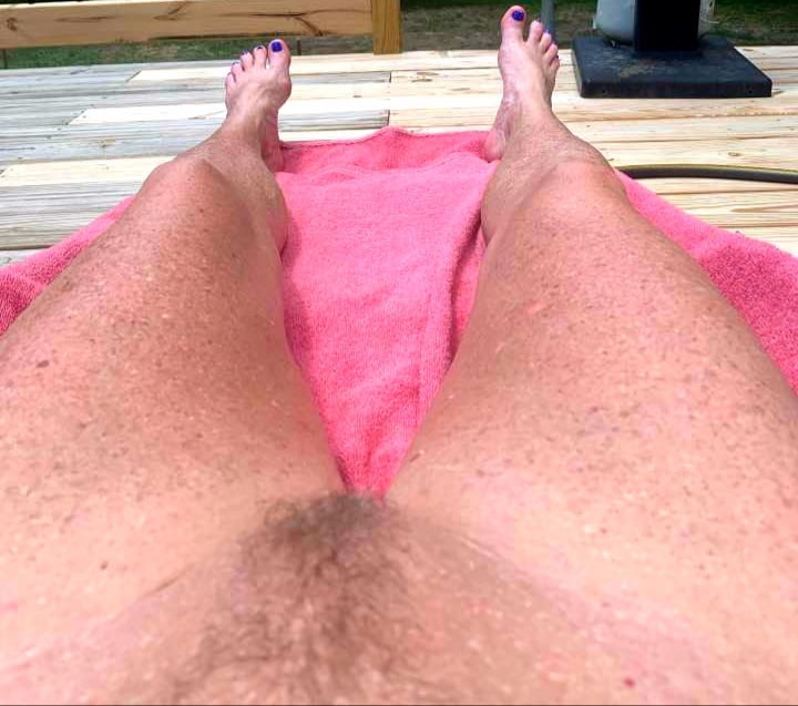 Sunbathing Nude #95127081