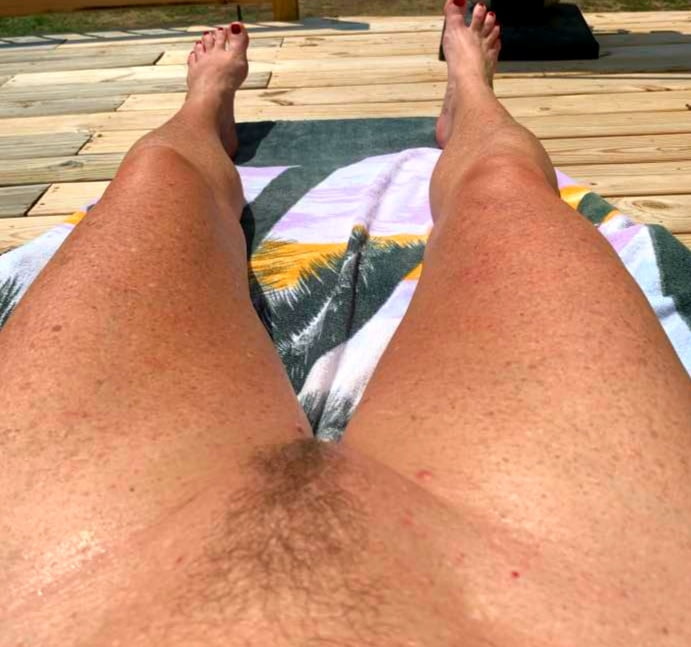 Sunbathing Nude #95127095
