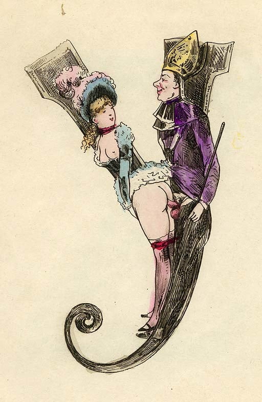 Vintage Cartoons 19th Century Porn Pictures Xxx Photos Sex Images 3940195 Pictoa 0019