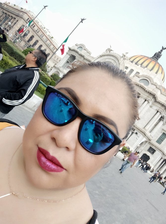 Gordita muy cachonda #105596572