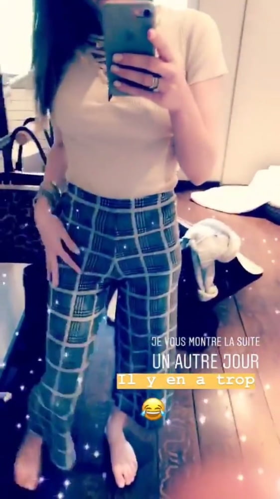 Capucine anav #99262412