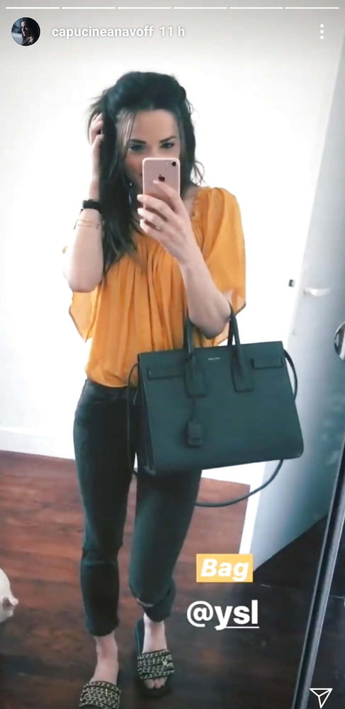 Capucine anav #99262466