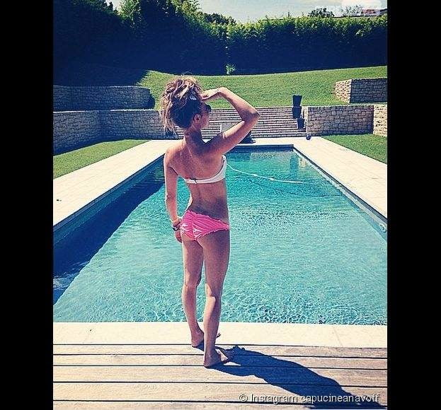 Capucine anav #99262497